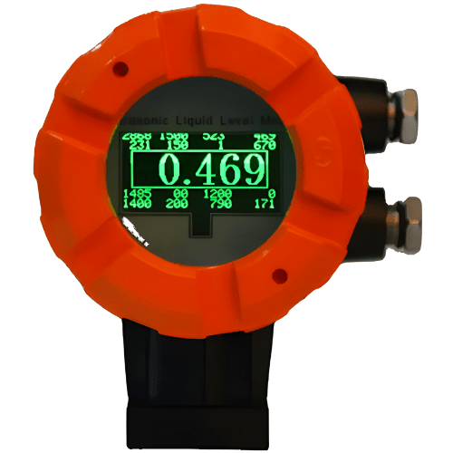 Enviro Test Construct External Ultrasonic liquid level meter - Image 4