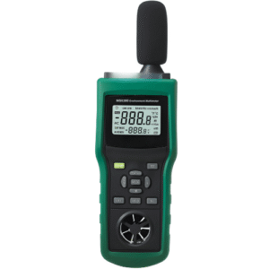 Enviro Test Construct Environment Sound Level Meter