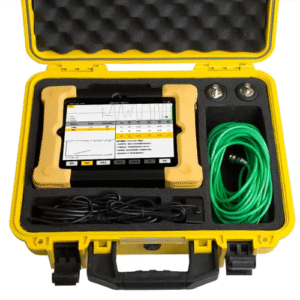 Enviro Test Construct Ultrasonic Concrete Crack Detector