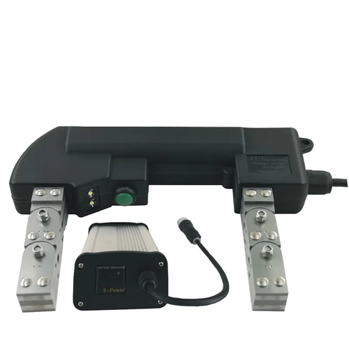 Enviro Test Construct Magnetic Crack Detector