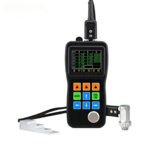 Enviro Test Construct Measuring Instrument Galvanized Coating Thickness Gauge Tester