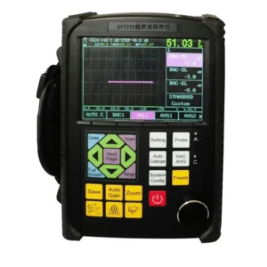 Enviro Test Construct Weld Inspection Flaw Detector Crack DetectorF