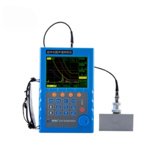 Enviro Test Construct Digital Portable Ultrasonic Flaw Crack Detection