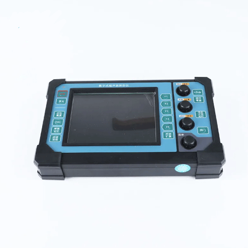Enviro Test Construct Digital Ultrasonic Flaw Crack Detector
