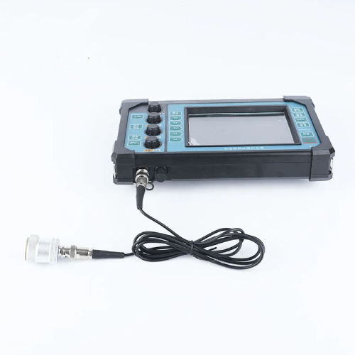 Enviro Test Construct Digital Ultrasonic Flaw Crack Detector - Image 3