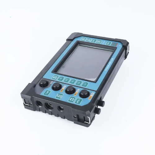 Enviro Test Construct Digital Ultrasonic Flaw Crack Detector - Image 2