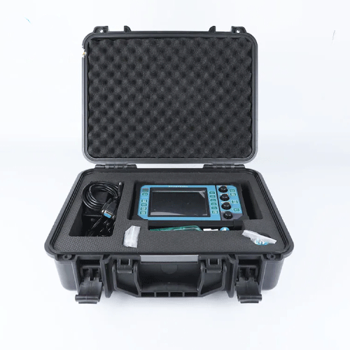 Enviro Test Construct Digital Ultrasonic Flaw Crack Detector - Image 5