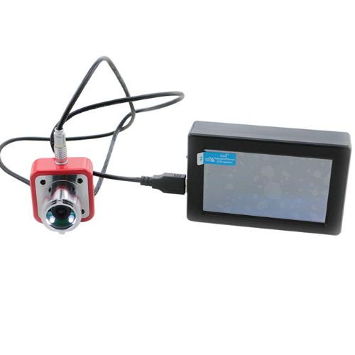 Enviro Test Construct Inspection Equipment Crack Detector Digital