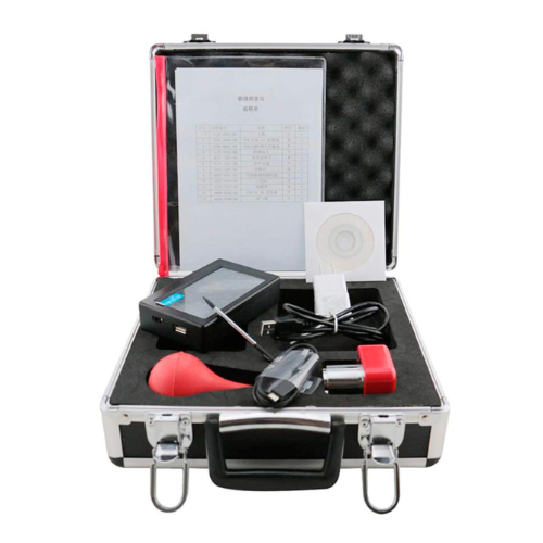 Enviro Test Construct Inspection Equipment Crack Detector Digital - Image 3