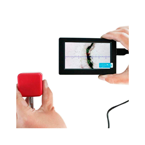 Enviro Test Construct Inspection Equipment Crack Detector Digital - Image 2