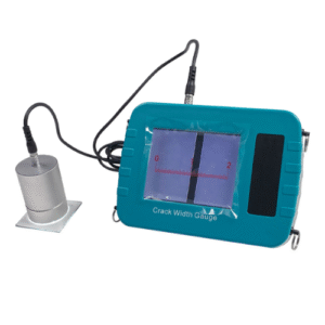 Enviro Test Construct Concrete Crack Width Detector