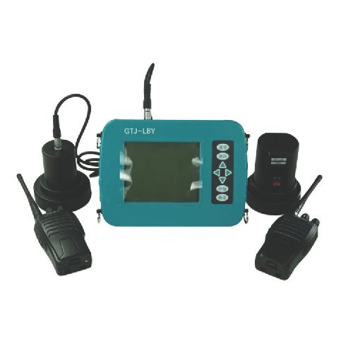 Enviro Test Consrtuct Concrete Coating Thickness Gauge