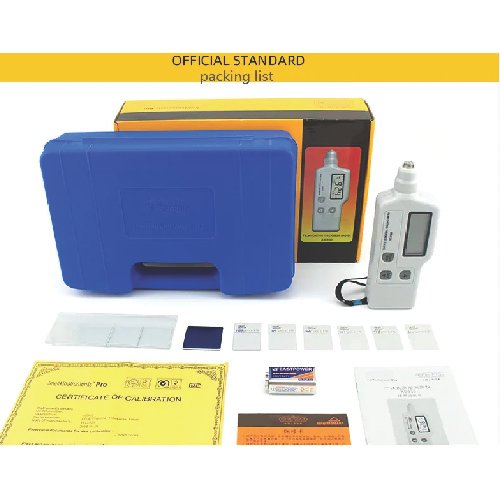 Enviro Test Consrtuct Coating Thickness Measuring Gauge - Image 6