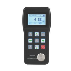 Enviro Test Consrtuct Digital Coating Thickness Gauge