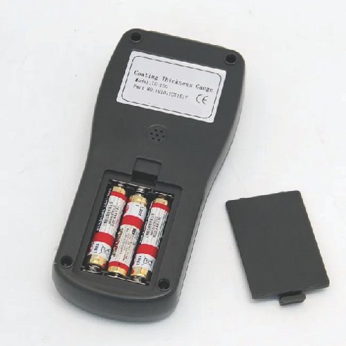 Enviro Test Consrtuct Precise Coating Thickness Gauge - Image 2