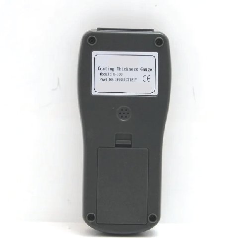 Enviro Test Consrtuct Precise Coating Thickness Gauge - Image 4