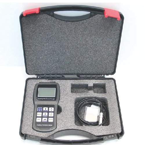 Enviro Test Consrtuct Precise Coating Thickness Gauge - Image 6