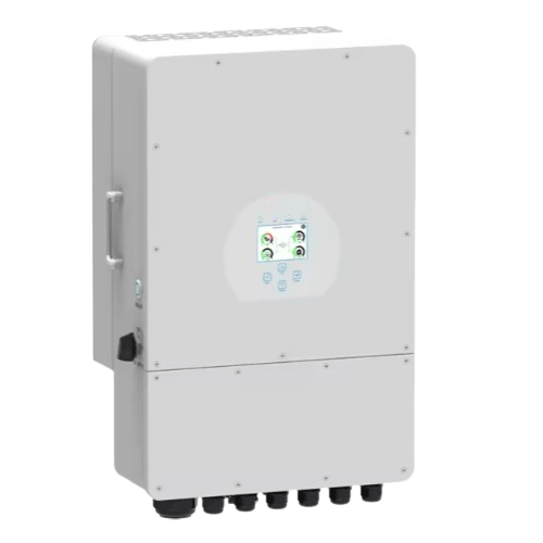 Three Phase Hybrid Solar Inverter with MPPT - Enviro Test Construct