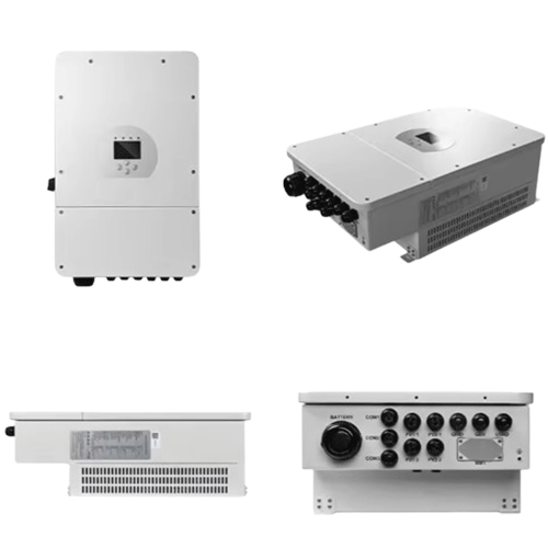 Three Phase Hybrid Solar Inverter with MPPT - Enviro Test Construct - Image 2