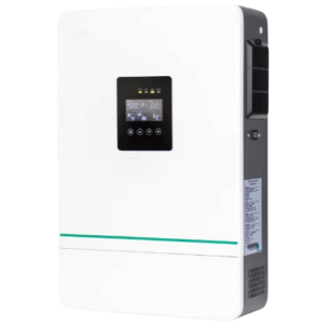 Hybrid On/Off Grid Solar Inverter Pure Sine Wave - Enviro Test Construct