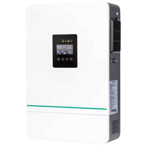 Hybrid On/Off Grid Solar Inverter Pure Sine Wave - Enviro Test Construct
