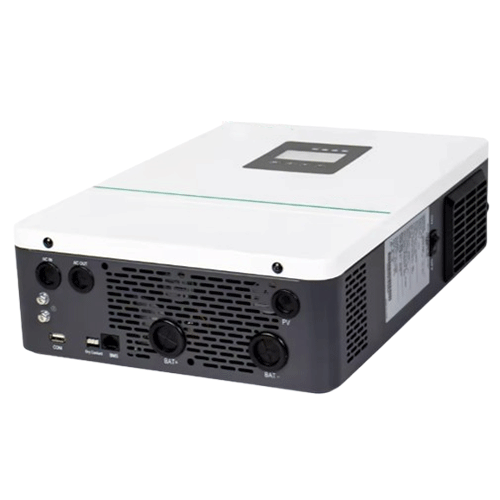 Hybrid On/Off Grid Solar Inverter Pure Sine Wave - Enviro Test Construct - Image 2