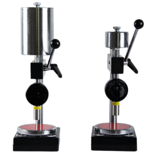 Shore A Hardness Tester For Rubber & Tablet - Enviro Test Construct