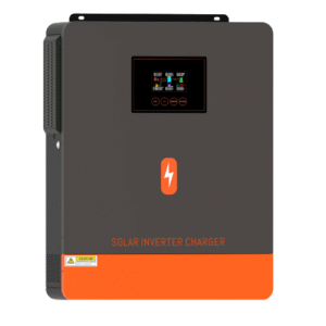 AC Pure Sine Wave Solar Inverter - Enviro Test Construct
