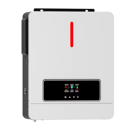 Single Phase Solar Off-Grid Inverter - Enviro Test Construct