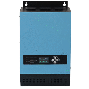 MPPT Solar Hybrid Inverter - Enviro Test Construct