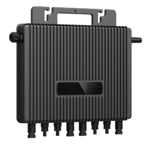 High Quality Easy to Install Micro Inverter with Nominal MPPT Efficiency of 99.80% - Enviro Test Construct