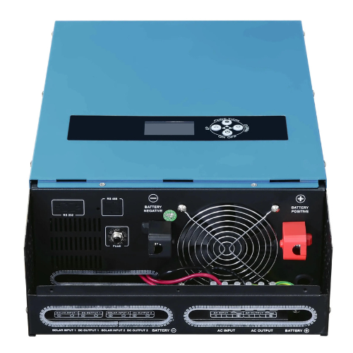 MPPT Solar Hybrid Inverter - Enviro Test Construct - Image 2
