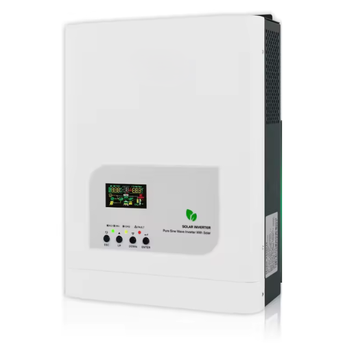 1.5 KVA 1500 VA 12 V 1200-watt Pure Sine Wave Off-Grid Solar Inverter with PWM - Enviro Test Construct - Image 2