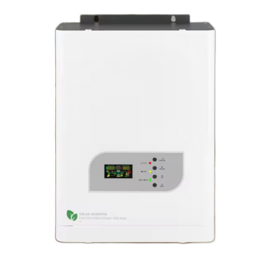 1.5 KVA 1500 VA 12 V 1200-watt Pure Sine Wave Off-Grid Solar Inverter with PWM - Enviro Test Construct