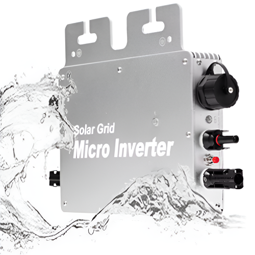 Smart MPPT Micro Inverter Solar - Enviro Test Construct - Image 2