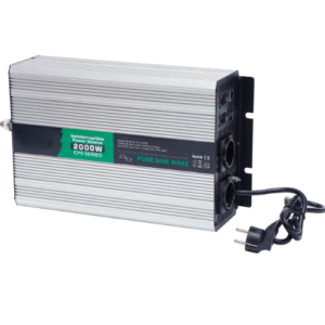 2000 W AC DC Off-Grid Power Inverter with Charging Function - Enviro Test Construct