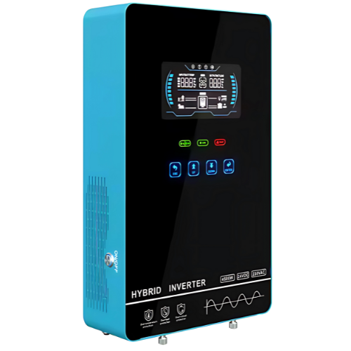 Enviro Test Construct MPPT Hybrid Solar Inverter 24VDC - Image 2
