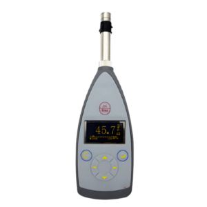 Enviro Test Construct Digital Multifunction Sound Level Meter