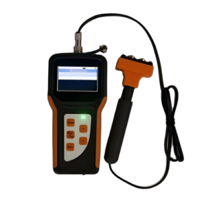 Enviro Test Construct Instruments Ultrasonic Liquid Level