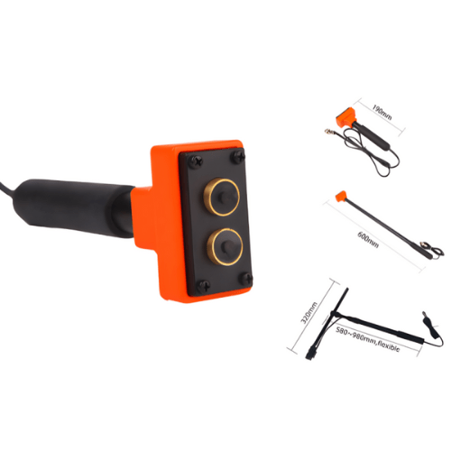 Enviro Test Construct Instruments Ultrasonic Liquid Level - Image 5