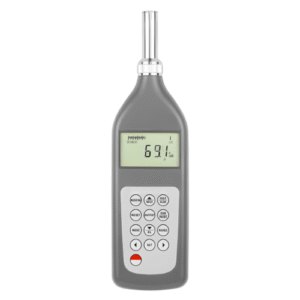 Enviro Test Construct Universal Sound Level Meter