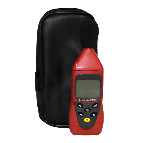 Enviro Test Construct Sound Level Meter - Image 4