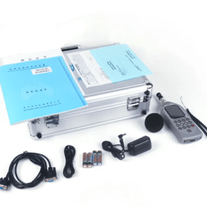 Enviro Test Construct Sound Level Meter
