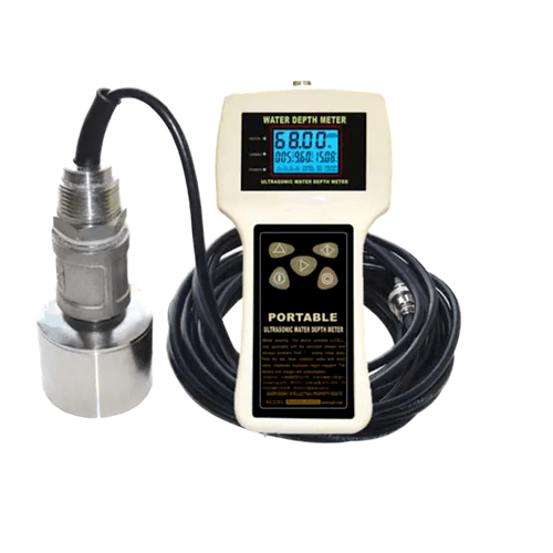 Enviro Test Construct Ultrasonic Water Echo Sounder