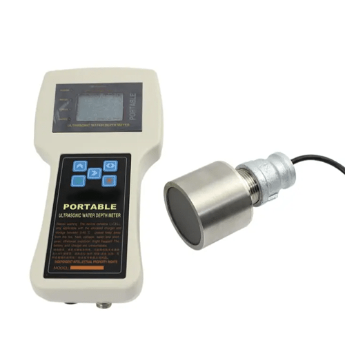 Enviro Test Construct Ultrasonic Water Echo Sounder - Image 3