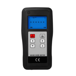 Enviro Test Construct Sound Decibel Level Tester