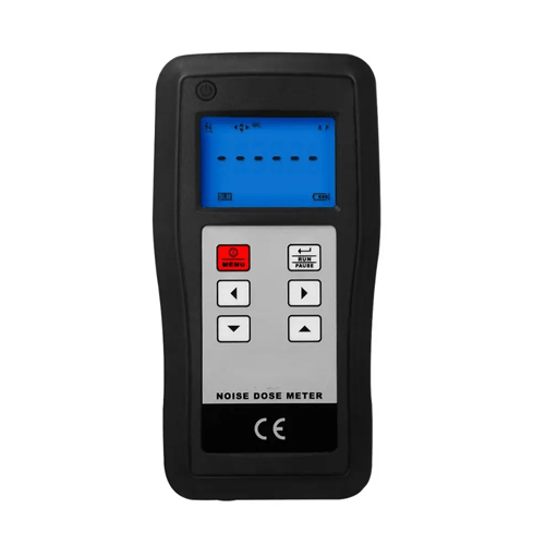 Enviro Test Construct Sound Decibel Level Tester