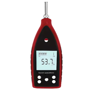 Precision Sound Level Meter - Enviro Test Construct