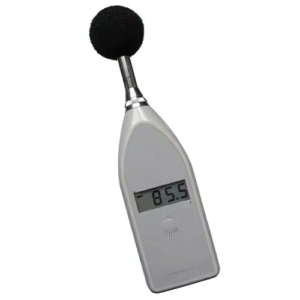 General Sound Level Meter - Enviro Test Construct