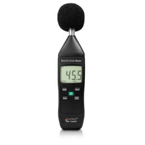 Enviro Test Construct Noise Meter Calibration Sound Level Calibrator
